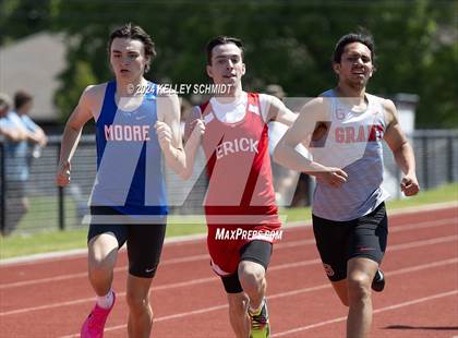 Thumbnail 3 in Weatherford Eagle Invitational (Track Events) photogallery.