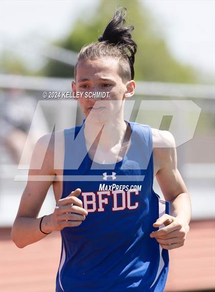 Thumbnail 2 in Weatherford Eagle Invitational (Track Events) photogallery.