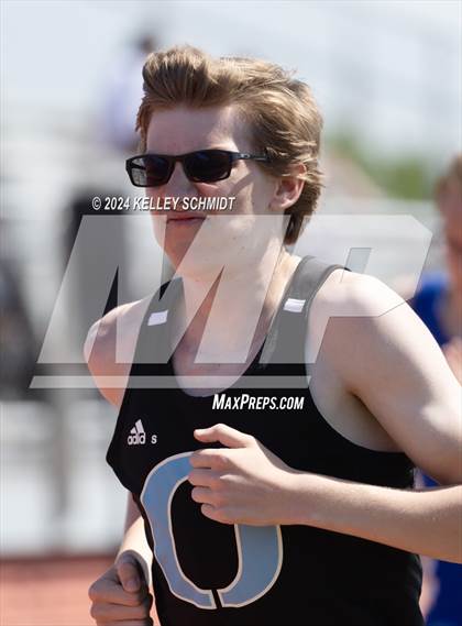 Thumbnail 2 in Weatherford Eagle Invitational (Track Events) photogallery.