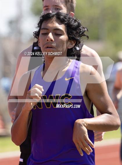 Thumbnail 1 in Weatherford Eagle Invitational (Track Events) photogallery.