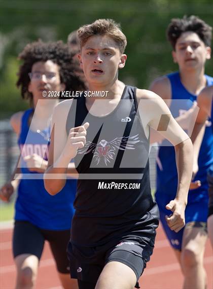 Thumbnail 3 in Weatherford Eagle Invitational (Track Events) photogallery.