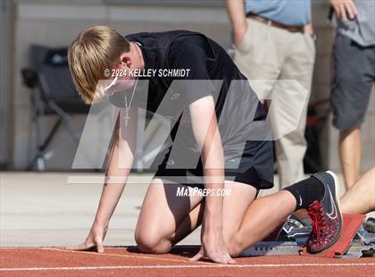Thumbnail 3 in Weatherford Eagle Invitational (Track Events) photogallery.