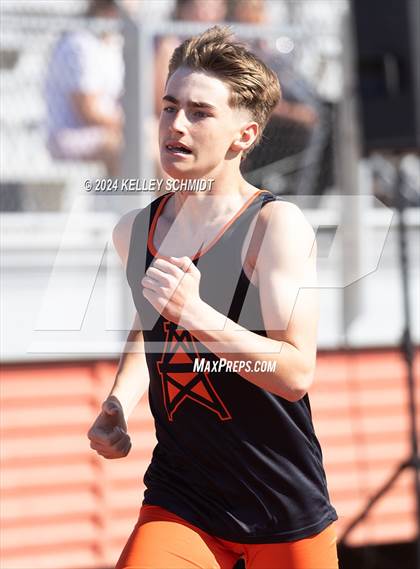 Thumbnail 3 in Weatherford Eagle Invitational (Track Events) photogallery.