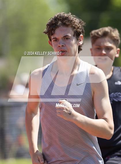 Thumbnail 2 in Weatherford Eagle Invitational (Track Events) photogallery.