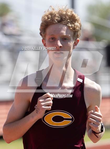 Thumbnail 2 in Weatherford Eagle Invitational (Track Events) photogallery.