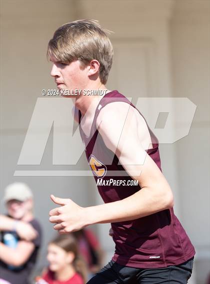 Thumbnail 2 in Weatherford Eagle Invitational (Track Events) photogallery.
