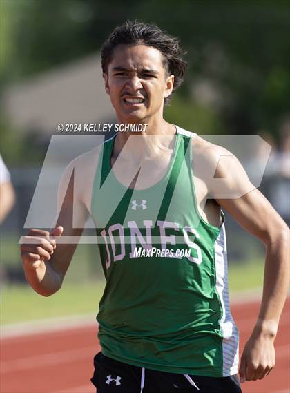 Thumbnail 3 in Weatherford Eagle Invitational (Track Events) photogallery.