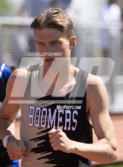 Thumbnail 2 in Weatherford Eagle Invitational (Track Events) photogallery.