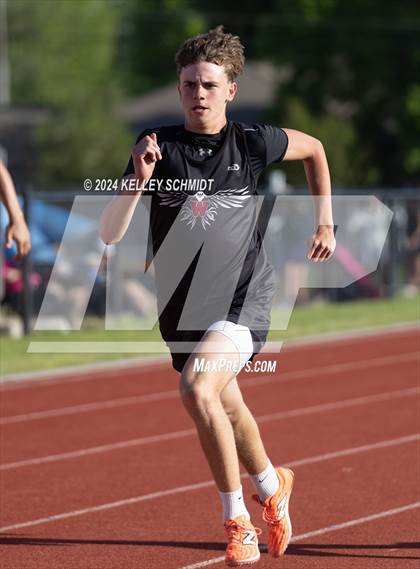 Thumbnail 3 in Weatherford Eagle Invitational (Track Events) photogallery.