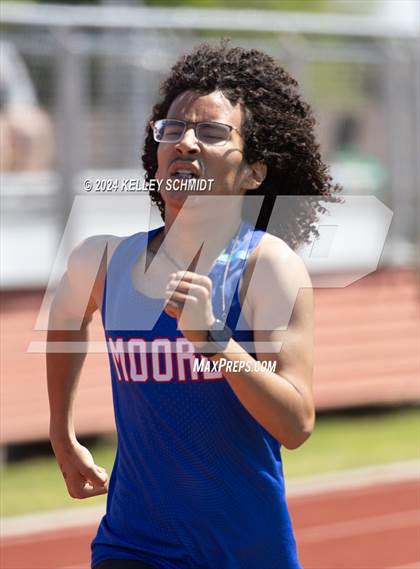 Thumbnail 3 in Weatherford Eagle Invitational (Track Events) photogallery.