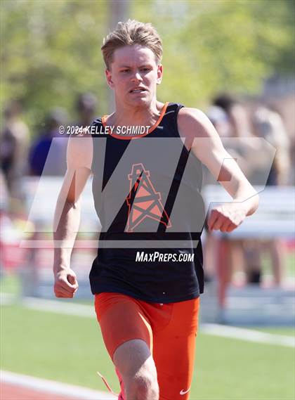 Thumbnail 2 in Weatherford Eagle Invitational (Track Events) photogallery.