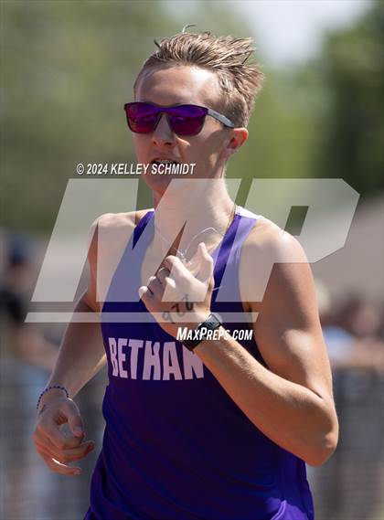 Thumbnail 1 in Weatherford Eagle Invitational (Track Events) photogallery.