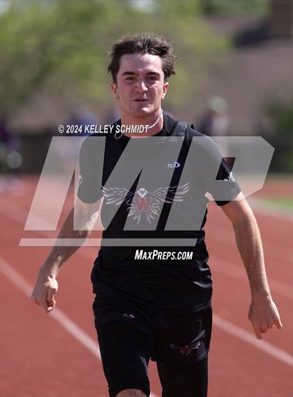 Thumbnail 3 in Weatherford Eagle Invitational (Track Events) photogallery.