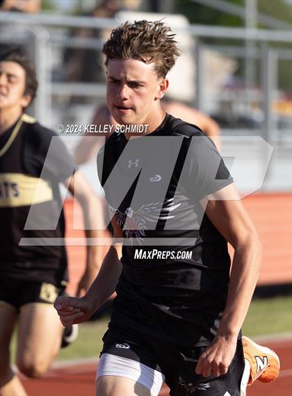 Thumbnail 1 in Weatherford Eagle Invitational (Track Events) photogallery.