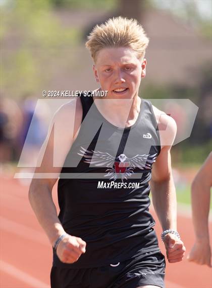 Thumbnail 2 in Weatherford Eagle Invitational (Track Events) photogallery.