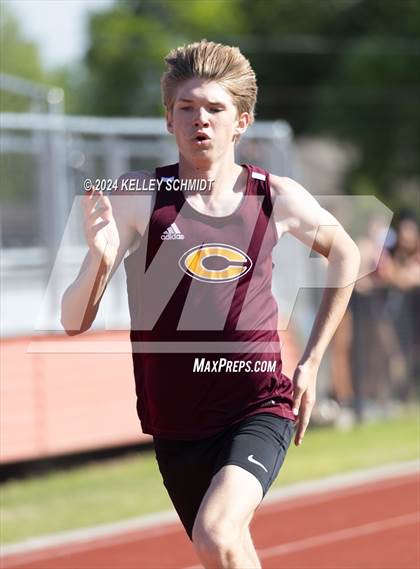 Thumbnail 3 in Weatherford Eagle Invitational (Track Events) photogallery.