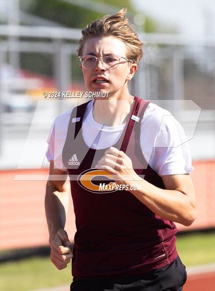 Thumbnail 1 in Weatherford Eagle Invitational (Track Events) photogallery.