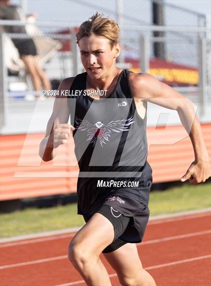 Thumbnail 3 in Weatherford Eagle Invitational (Track Events) photogallery.