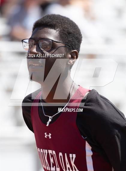 Thumbnail 1 in Weatherford Eagle Invitational (Track Events) photogallery.