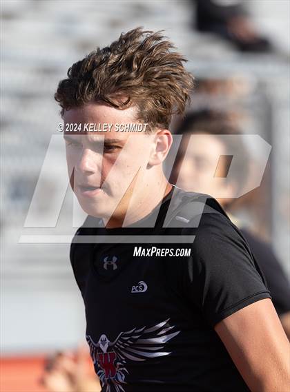 Thumbnail 1 in Weatherford Eagle Invitational (Track Events) photogallery.