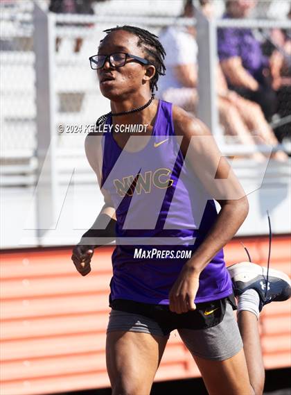 Thumbnail 3 in Weatherford Eagle Invitational (Track Events) photogallery.
