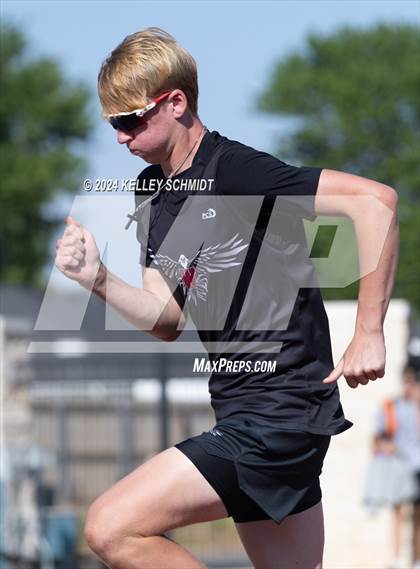 Thumbnail 2 in Weatherford Eagle Invitational (Track Events) photogallery.