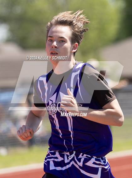 Thumbnail 1 in Weatherford Eagle Invitational (Track Events) photogallery.