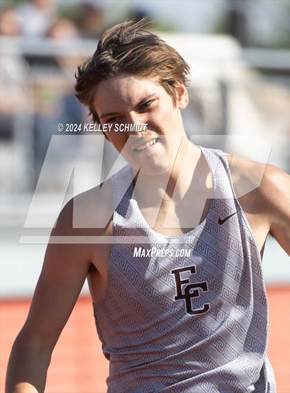 Thumbnail 1 in Weatherford Eagle Invitational (Track Events) photogallery.