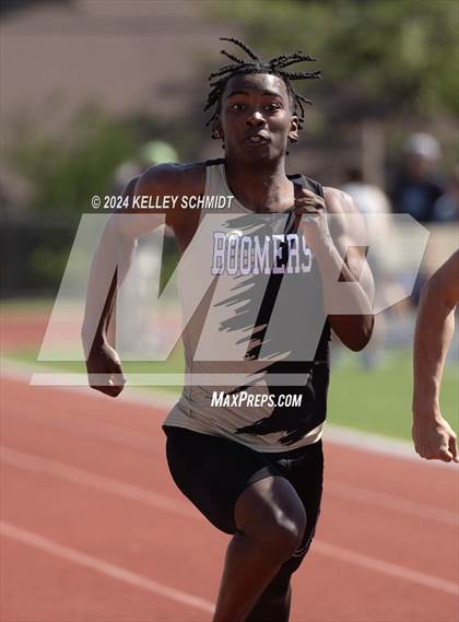 Thumbnail 1 in Weatherford Eagle Invitational (Track Events) photogallery.