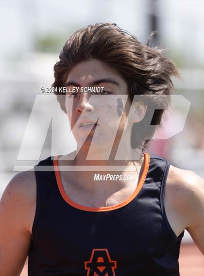 Thumbnail 1 in Weatherford Eagle Invitational (Track Events) photogallery.