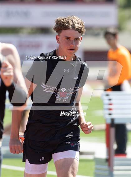 Thumbnail 1 in Weatherford Eagle Invitational (Track Events) photogallery.