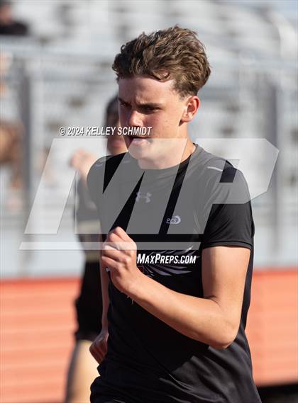 Thumbnail 3 in Weatherford Eagle Invitational (Track Events) photogallery.