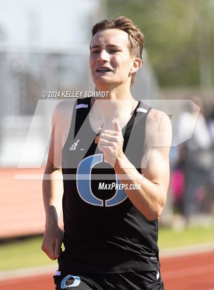 Thumbnail 2 in Weatherford Eagle Invitational (Track Events) photogallery.