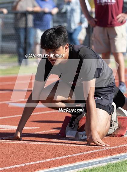 Thumbnail 3 in Weatherford Eagle Invitational (Track Events) photogallery.