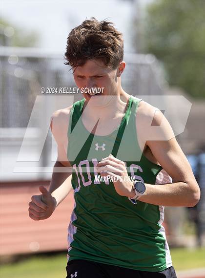 Thumbnail 1 in Weatherford Eagle Invitational (Track Events) photogallery.