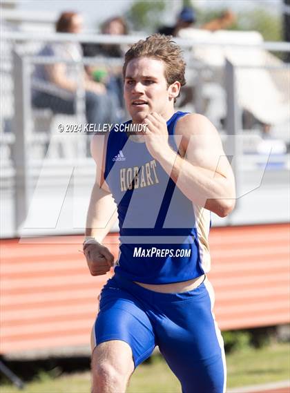 Thumbnail 3 in Weatherford Eagle Invitational (Track Events) photogallery.