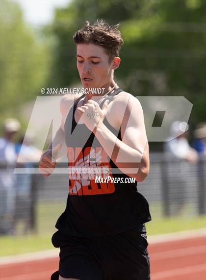 Thumbnail 2 in Weatherford Eagle Invitational (Track Events) photogallery.