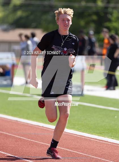 Thumbnail 1 in Weatherford Eagle Invitational (Track Events) photogallery.