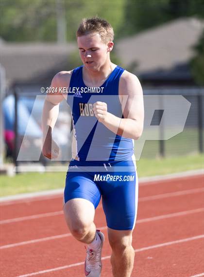 Thumbnail 1 in Weatherford Eagle Invitational (Track Events) photogallery.