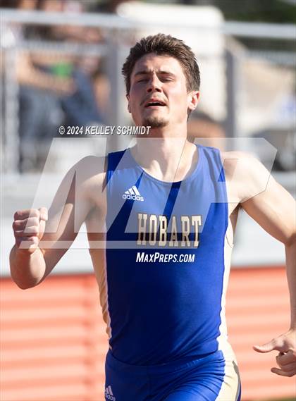 Thumbnail 1 in Weatherford Eagle Invitational (Track Events) photogallery.