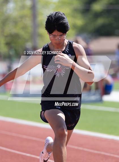 Thumbnail 2 in Weatherford Eagle Invitational (Track Events) photogallery.