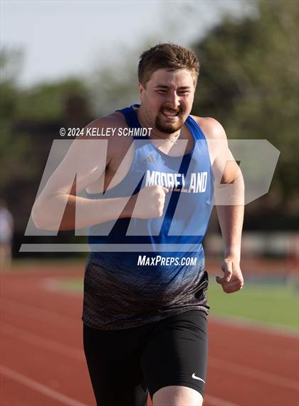 Thumbnail 1 in Weatherford Eagle Invitational (Track Events) photogallery.