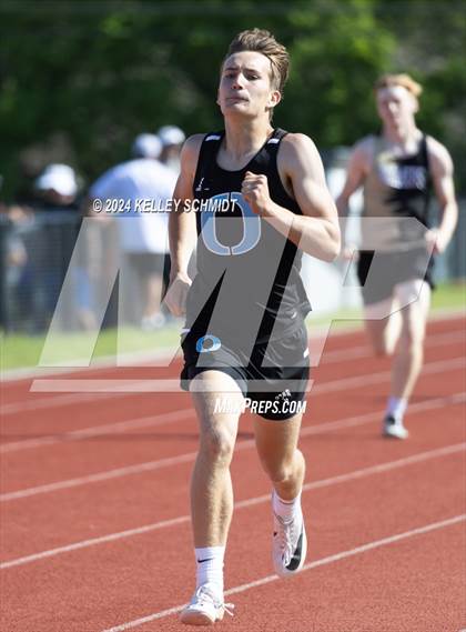 Thumbnail 3 in Weatherford Eagle Invitational (Track Events) photogallery.