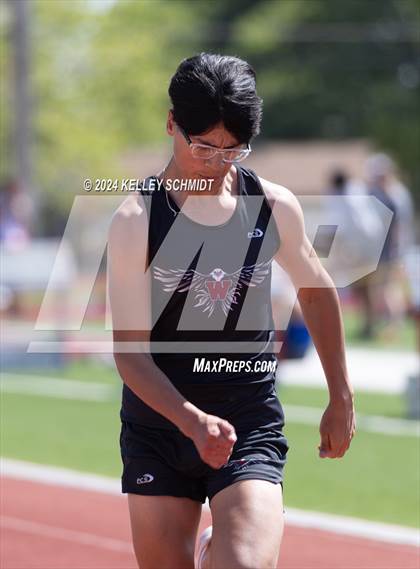 Thumbnail 3 in Weatherford Eagle Invitational (Track Events) photogallery.