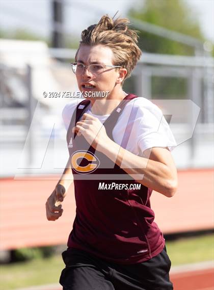 Thumbnail 2 in Weatherford Eagle Invitational (Track Events) photogallery.