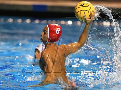 Thumbnail 3 in Bishop's vs. Cathedral Catholic (CIF SDS D3 Final) photogallery.