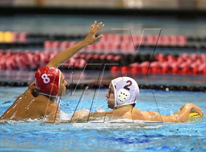 Thumbnail 2 in Bishop's vs. Cathedral Catholic (CIF SDS D3 Final) photogallery.