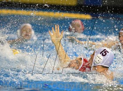 Thumbnail 1 in Bishop's vs. Cathedral Catholic (CIF SDS D3 Final) photogallery.
