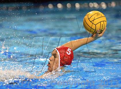 Thumbnail 2 in Bishop's vs. Cathedral Catholic (CIF SDS D3 Final) photogallery.