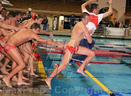 Thumbnail 3 in Bishop's vs. Cathedral Catholic (CIF SDS D3 Final) photogallery.